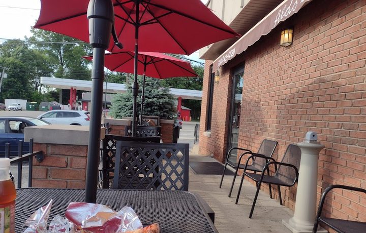 ALDO'S PIZZA & PASTA