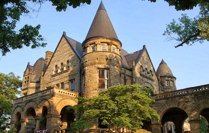 Buhl Mansion Guesthouse & Spa