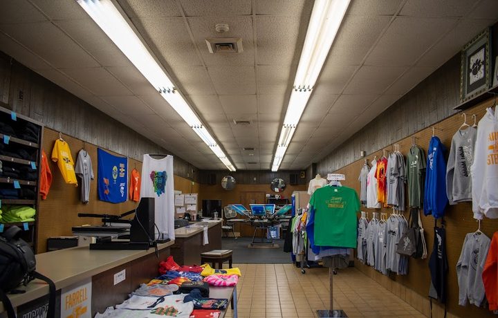 CUSTOM TEES