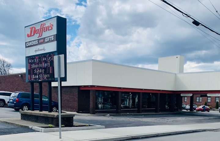 DAFFIN'S CANDIES