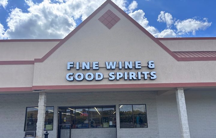 FINE WINE & GOOD SPIRITS