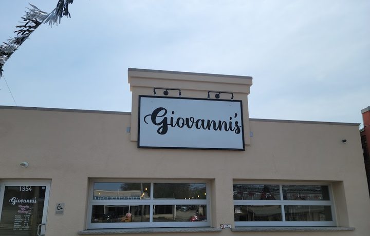 GIOVANNI'S