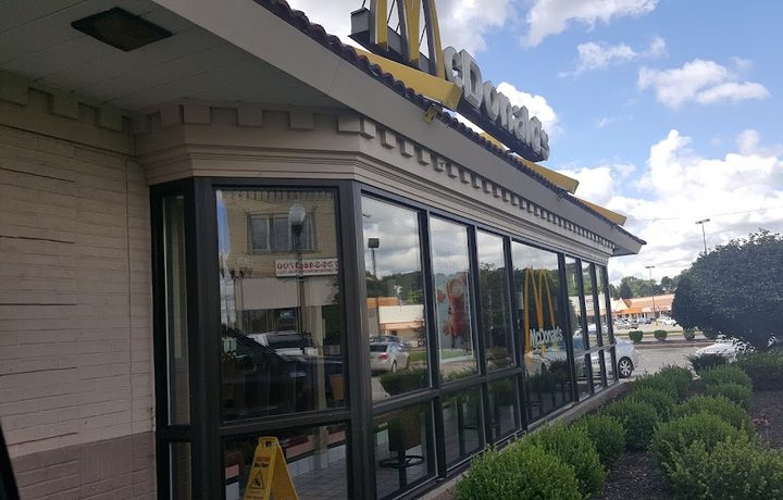 McDONALD'S