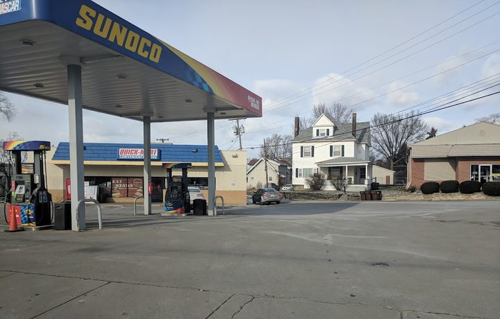 QUICK MART