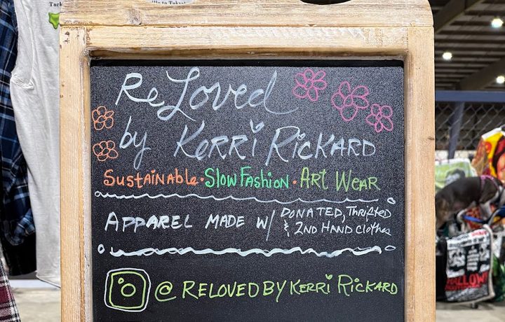 RELOVED BY KERRI RICKARD