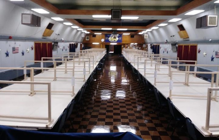 SHARON AMERICAN LEGION POST #299