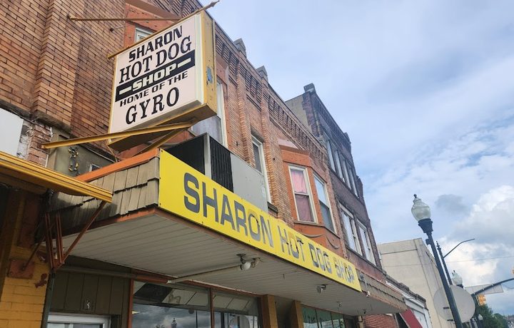 SHARON HOT DOG SHOP